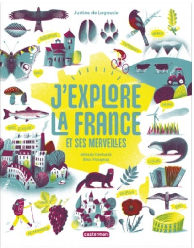 Un ouvrage jeunesse pour &eacute;veiller &agrave; la richesse des territoires