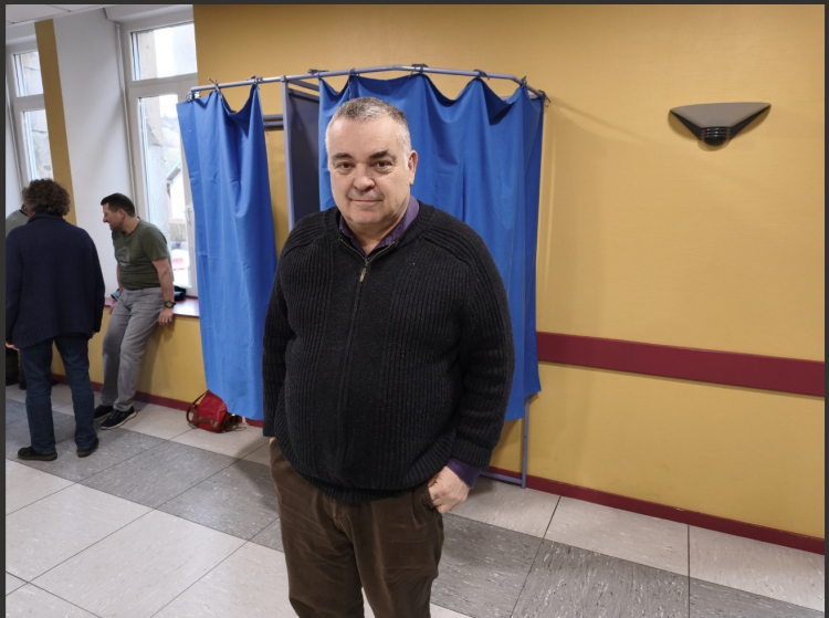 S&eacute;natoriales dans le Doubs : Christophe Garnier veut porter la voix de la ruralit&eacute; aux c&ocirc;t&eacute;s d&rsquo;Arnaud Marthey
