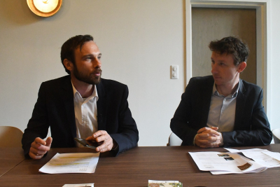 Alexandre Arnodo. Fran&ccedil;ois Boussot