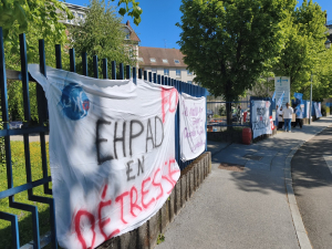 Besan&ccedil;on / CLS  Bellevaux : une troisi&egrave;me journ&eacute;e de mobilisation ce jeudi