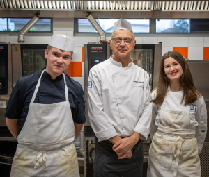 Meilleur Apprenti de France : double succès pour le CFA de Besançon