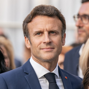 Emmanuel Macron 