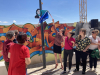 Besan&ccedil;on : Inauguration de la voie Gis&egrave;le Halimi