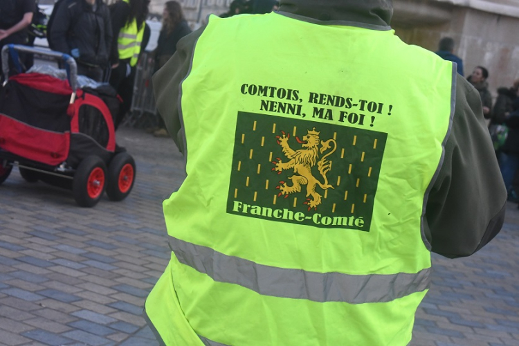 Besan&ccedil;on : deux rassemblements annonc&eacute;s ce samedi 17 octobre