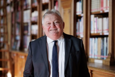 Le s&eacute;nateur Cl&eacute;ment Pernot