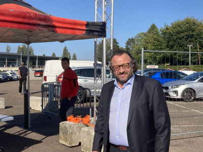 Besan&ccedil;on : Le rendez-vous des collectivit&eacute;s locales &agrave; Micropolis