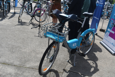 Grand Besan&ccedil;on am&eacute;liore la signal&eacute;tique de ses itin&eacute;raires cyclables