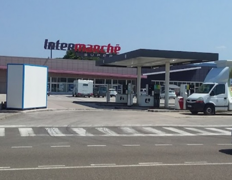 Champagnole : la grande surface Intermarché va fermer. 30 emplois supprimés