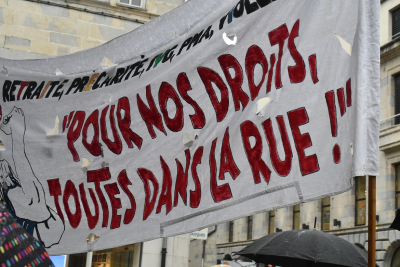 &laquo; Le droit &agrave; l&rsquo;avortement doit &ecirc;tre reconnu comme un droit fondamental partout et tout le temps &raquo;