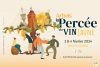 Maxime Le Forestier, parrain de la 26&egrave; &eacute;dition de la Perc&eacute;e du Vin Jaune