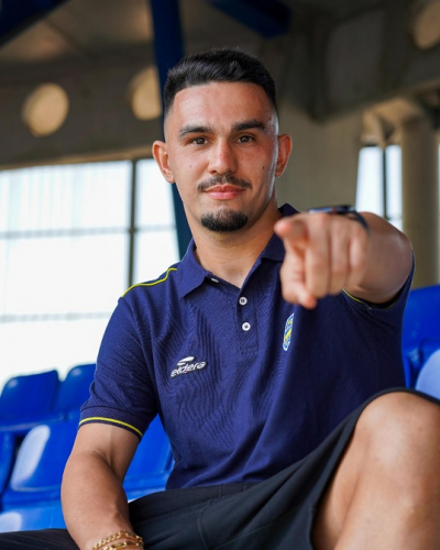 Photo : FC Sochaux Montb&eacute;liard ( Amilcar Silva)