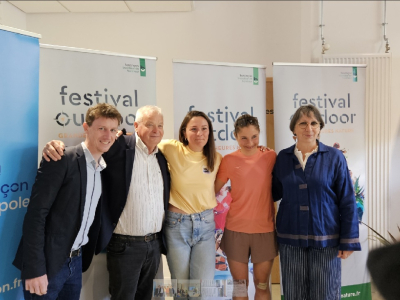 Besan&ccedil;on / Grandes Heures Nature : un festival outdoor dynamique et &eacute;co-responsable