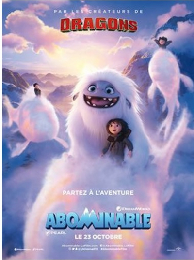 Pontarlier : Derni&egrave;re projection en plein air