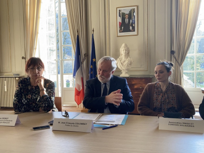 Guerre en Ukraine : 110 r&eacute;fugi&eacute;s attendus samedi &agrave; Besan&ccedil;on