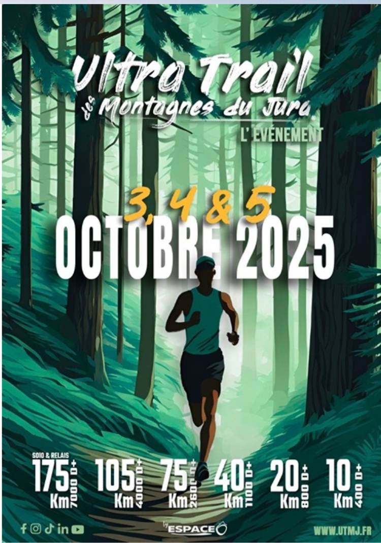 UTMJ 2025 : déjà plus de 6 500 inscrits, certaines courses sur le point d’afficher complet