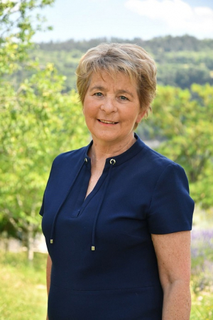 Décès de Jean-Pierre Soisson : réaction de Marie Guite Dufay ( présidente de la région Bourgogne-Franche-Comté)
