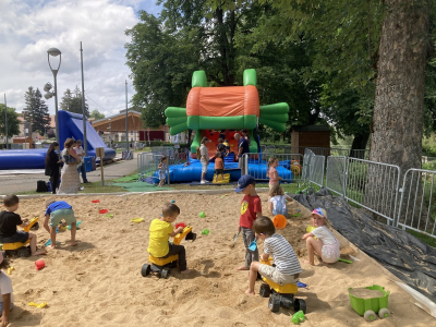 Pontarlier : La Pontabeach s&eacute;duit son public