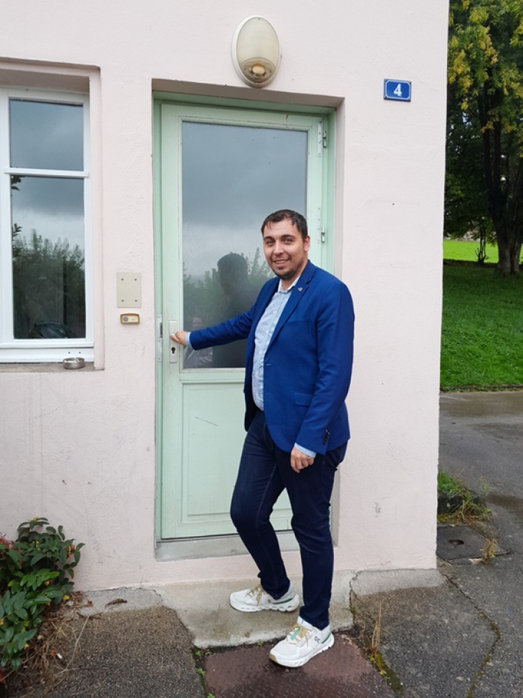 Morteau : mobilier et électroménager neufs pour le Carré Étudiants