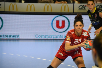 Hand f&eacute;minin : l'ESBF peut poursuivre son aventure europ&eacute;enne