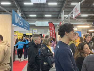 Besan&ccedil;on&nbsp;: pas facile de se choisir un avenir&nbsp;!