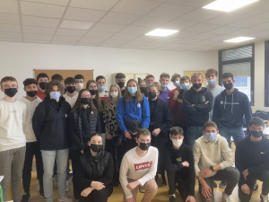 Besançon : Les lycéens recherchent des sponsors