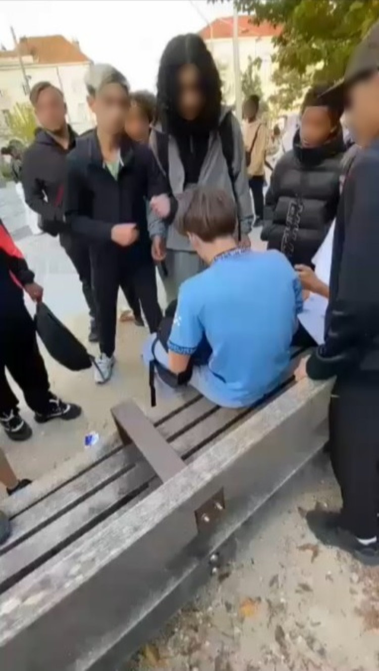 Tacos à 3 euros : scène de violence en image