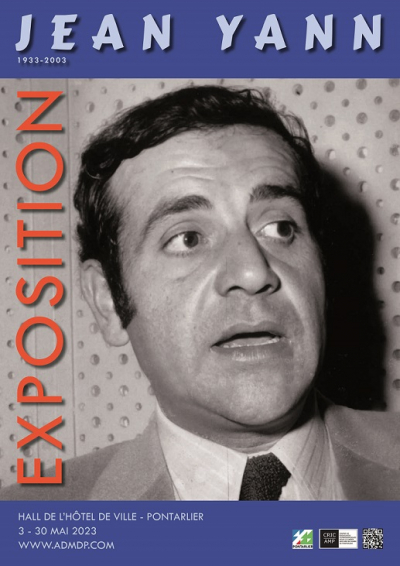 Cin&eacute;ma : Pontarlier va rendre hommage &agrave; Jean Yann