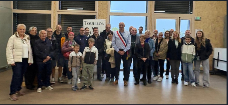 Le milieu rural solidaire face aux violences urbaines : l'exemple de Touillon-et-Loutelet