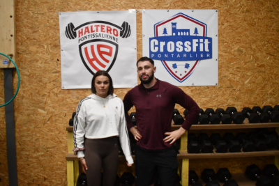 Pontarlier : l'halt&eacute;rophilie, un sport pour tous