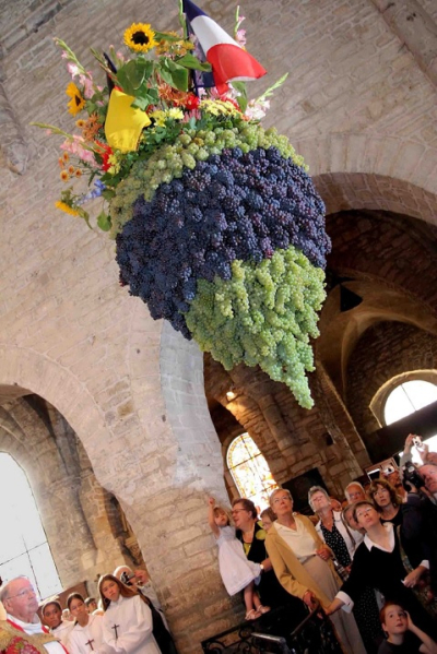 La f&ecirc;te du Biou d'Arbois 