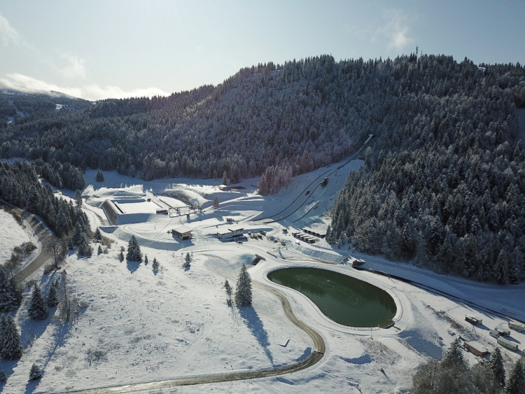 Feu vert pour la Coupe du monde de ski de fond de la Station des Rousses