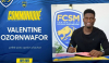 Valentine Ozornwafor pr&ecirc;t&eacute; au FC Sochaux Montbeliard