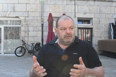 St&eacute;phane Ravacley 