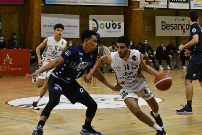 Basket / N1M : Le BesAC en d&eacute;placement &agrave; Pont-de-Cheruy ce soir
