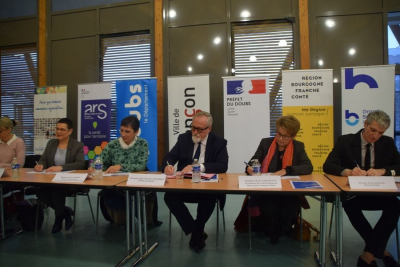 Photo : Pr&eacute;fecture du Doubs