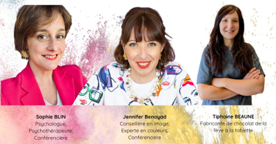 Besan&ccedil;on : une conf&eacute;rence in&eacute;dite sur les &eacute;motions, entre psychologie, couleurs et chocolat