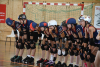 Roller derby : l&rsquo;&eacute;quipe de France junior en stage &agrave; Pontarlier