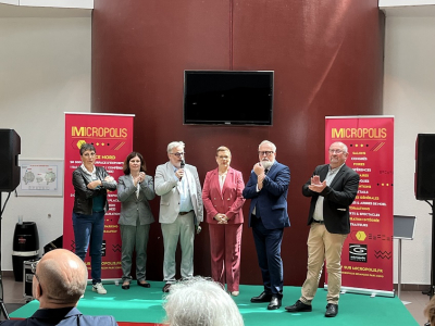 Besan&ccedil;on : coup d&rsquo;envoi de la 95&egrave; foire comtoise