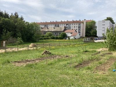 Besan&ccedil;on / Les Va&icirc;tes : lancement de la phase 2