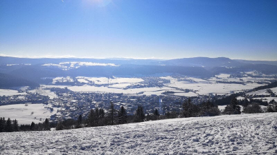 Val de Morteau : des habitants s'opposent &agrave; l'installation d'une antenne-relais au Mont Vouillot