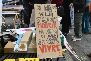 Besançon : « On se sent en insécurité »