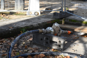 Géothermie : La ville de Besançon recherche de nouvelles ressources en eau