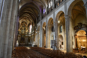 Besançon : 9è édition de la nuit des Cathédrales