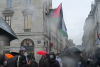 Besan&ccedil;on : Manifestation pour les libert&eacute;s et en soutien au peuple palestinien