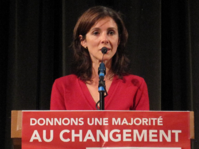 Besan&ccedil;on / L&eacute;gislatives 2022 : Barbara Romagnan se retire