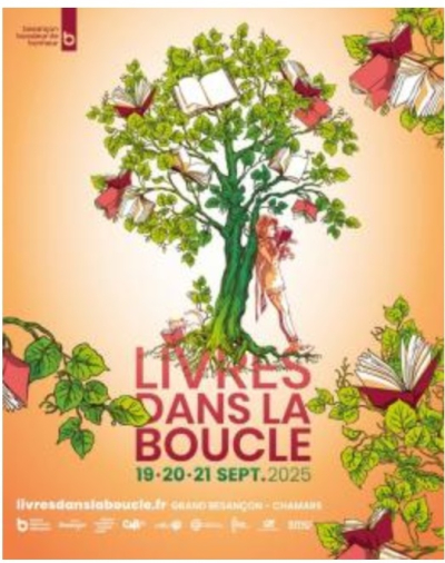 Politique : Besan&ccedil;on Forte et Solidaire veut une nouvelle f&ecirc;te du livre d&egrave;s 2026