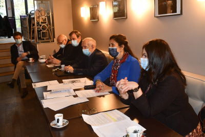 Emmanuel Macron : Un comit&eacute; de soutien mobilis&eacute; dans le Grand Besan&ccedil;on