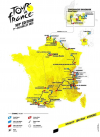 Tour de France : les retomb&eacute;es &eacute;conomiques dans le Jura