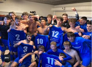 Foot : les U19 du CA Pontarlier Football vainqueurs du Paris FC