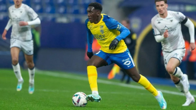 Photo : FC Sochaux Montb&eacute;liard